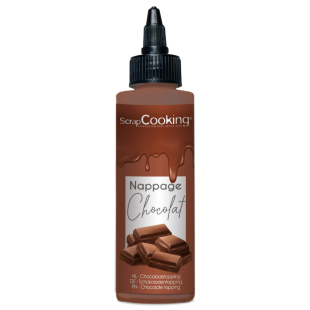 Nappage chocolat 160g - Scrapcooking