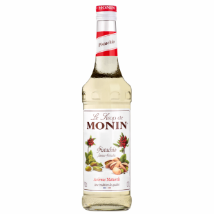 Sirop pistache 70 cl - Monin