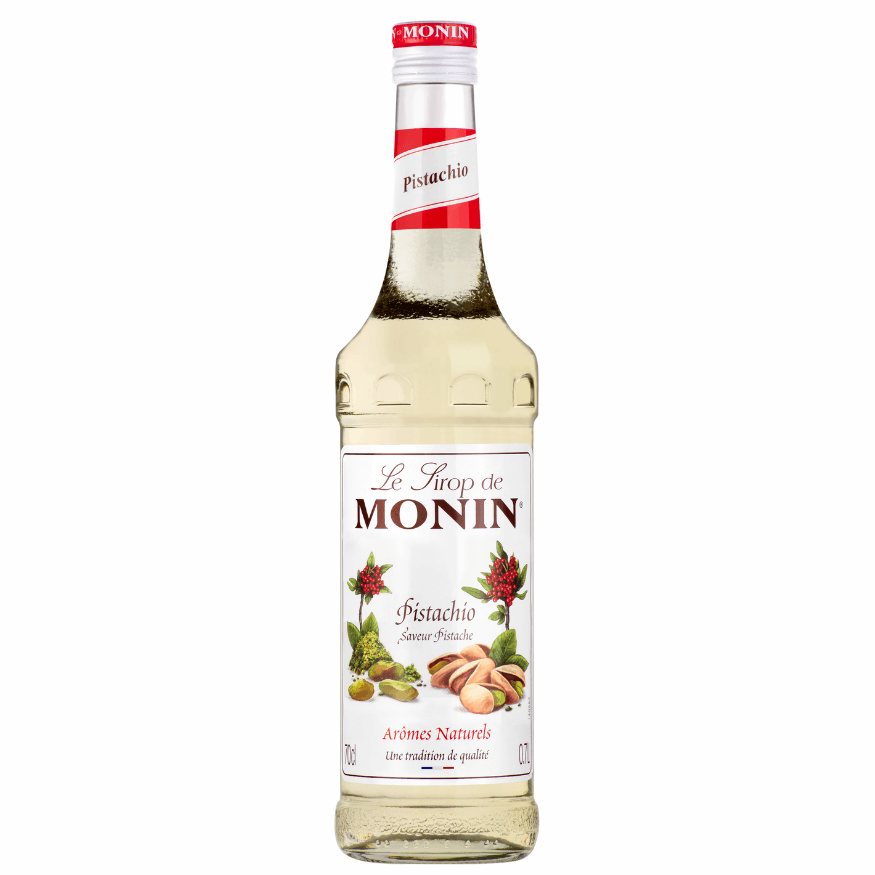 Sirop pistache 70 cl - Monin