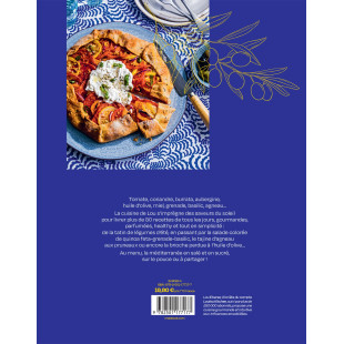Tomate feta huile d'olive citron - Loulou Kitchen