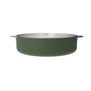 Sauteuse Cookut La Merveilleuse 28 cm Fougère – 4,4 L
