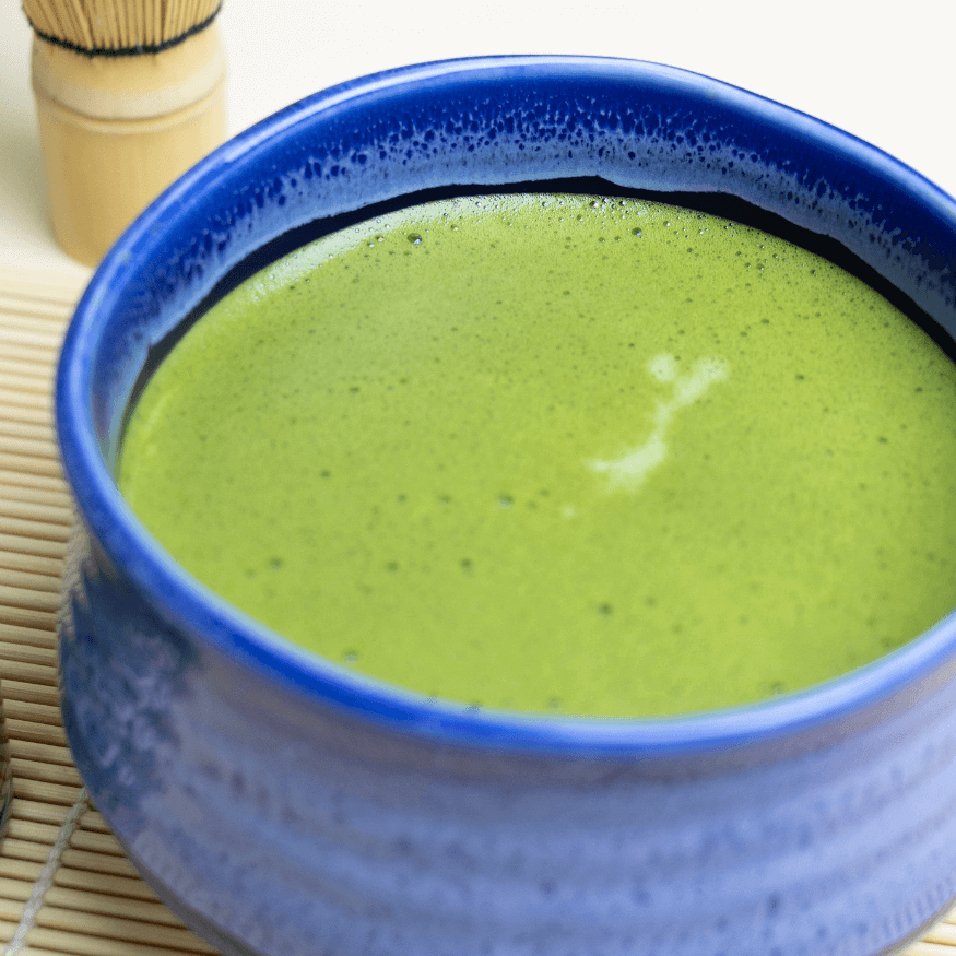 Bol cérémonie matcha bleu - aromandise 