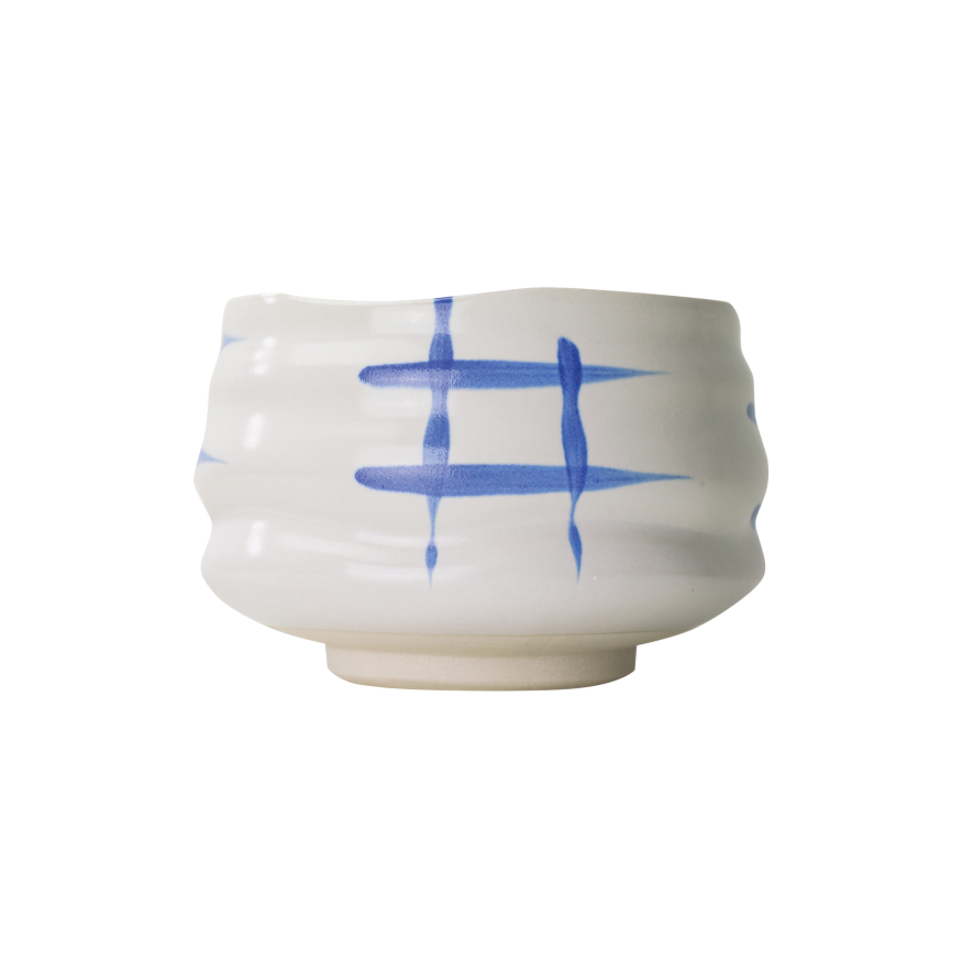Bol cérémonie matcha blanc - aromandise 