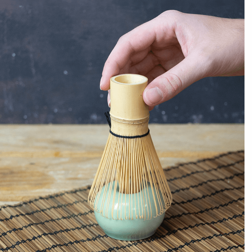 Kusenaoshi repose fouet jade - aromandise