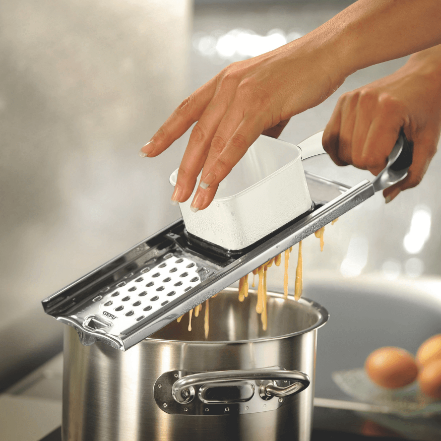 Râpe spaetzle TRADIZIONE - Gefu