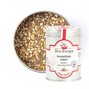 Zathar 70gr - Terre Exotique