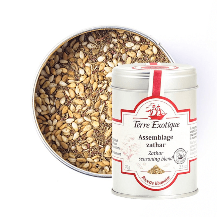 Zathar 70gr - Terre Exotique