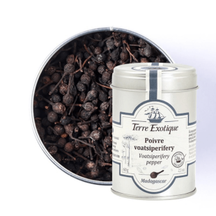Poivre sauvage Voatsy Perifery 50gr - Terre Exotique