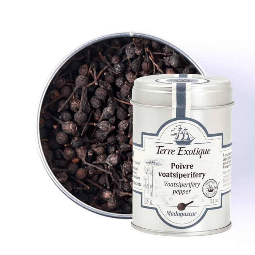 Poivre sauvage Voatsy Perifery 50gr - Terre Exotique
