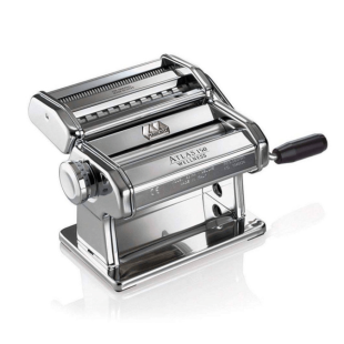 Machine à pâtes Atlas 150 classic chromée - Marcato