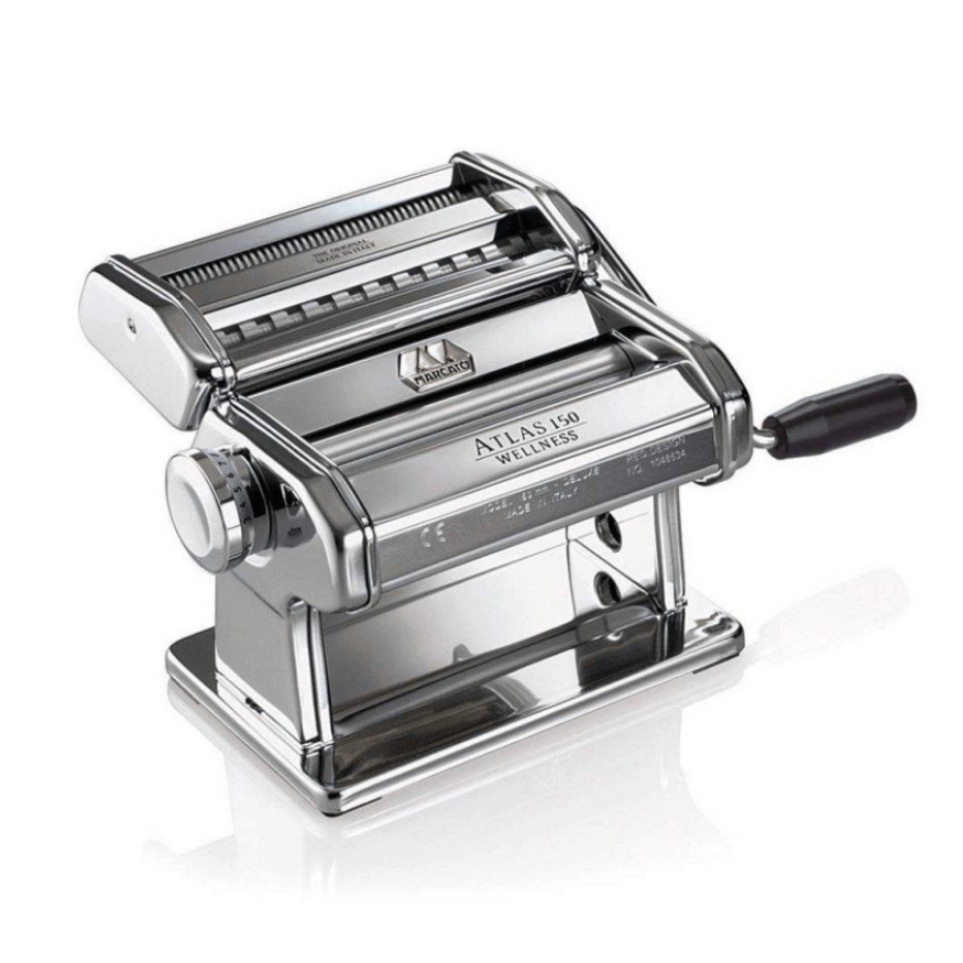 Machine à pâtes Atlas 150 classic chromée - Marcato