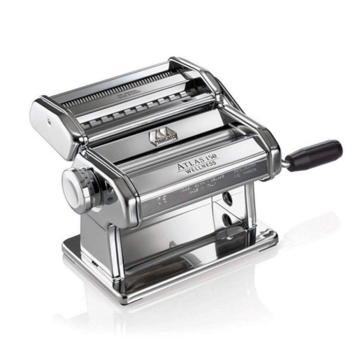 Machine à pâtes Atlas 150 classic chromée - Marcato