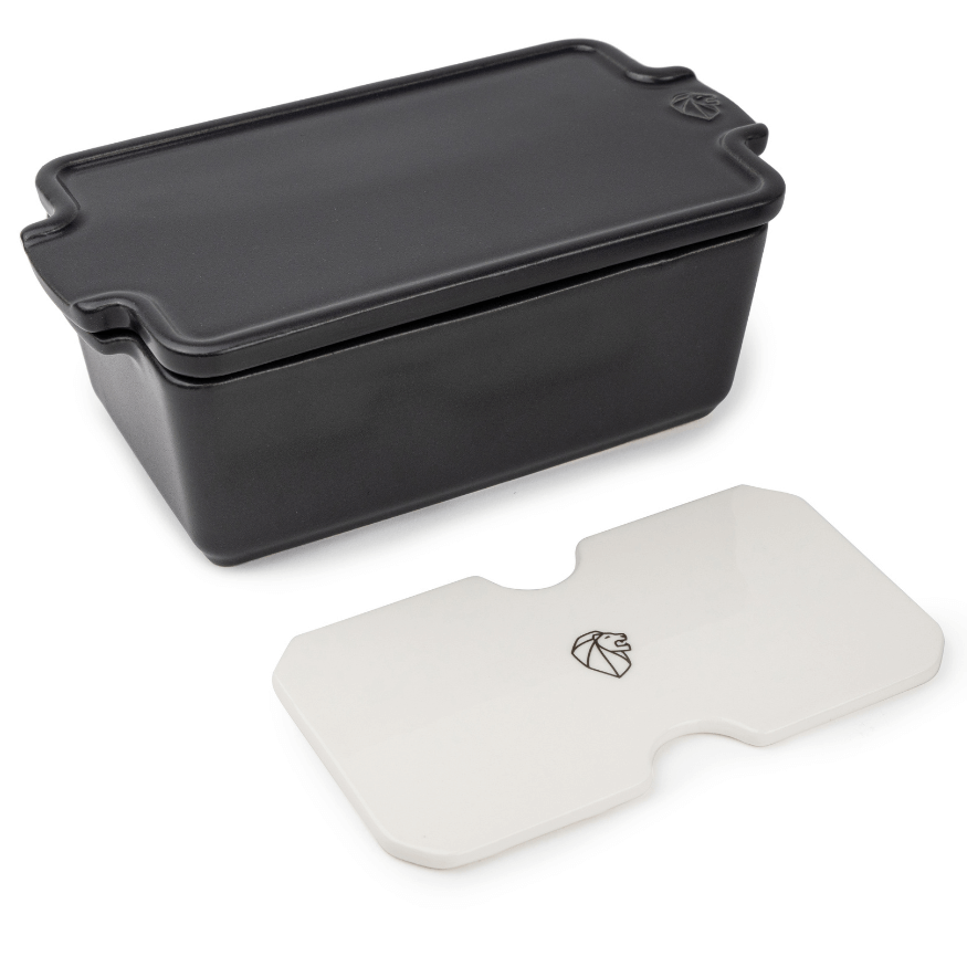 Appolia Terrine ardoise+presse - Peugeot