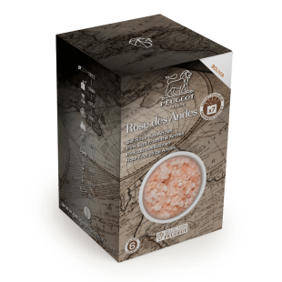 Sel Rose des Andes 350g - Peugeot
