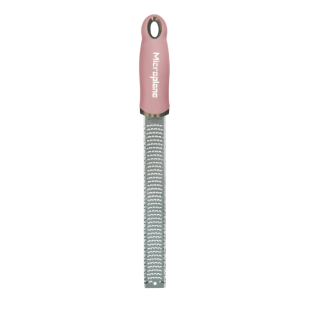 Râpe zesteur rose - Microplane