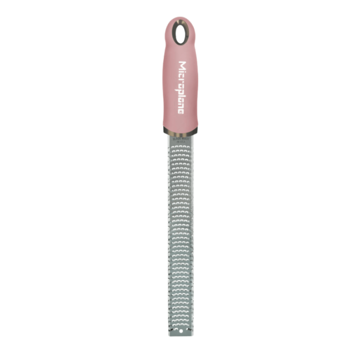 Râpe zesteur rose - Microplane
