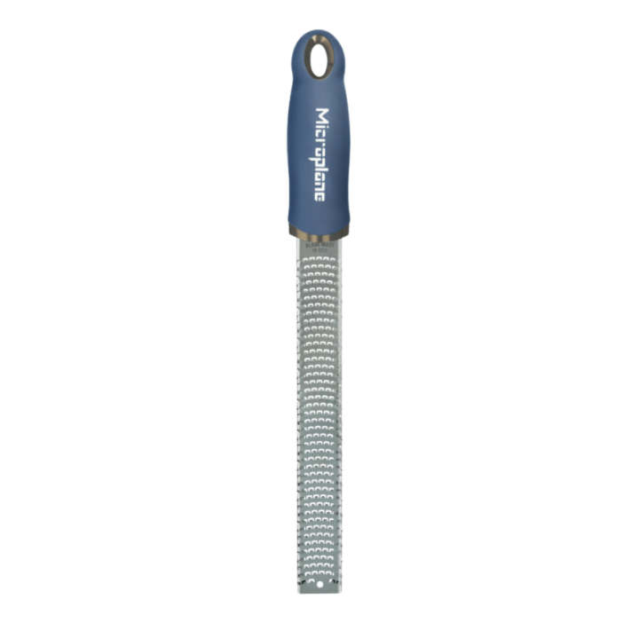 Râpe zesteur bleu - Microplane