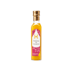 Vinaigre de Calamansi 25 cl - Huilerie Beaujolaise