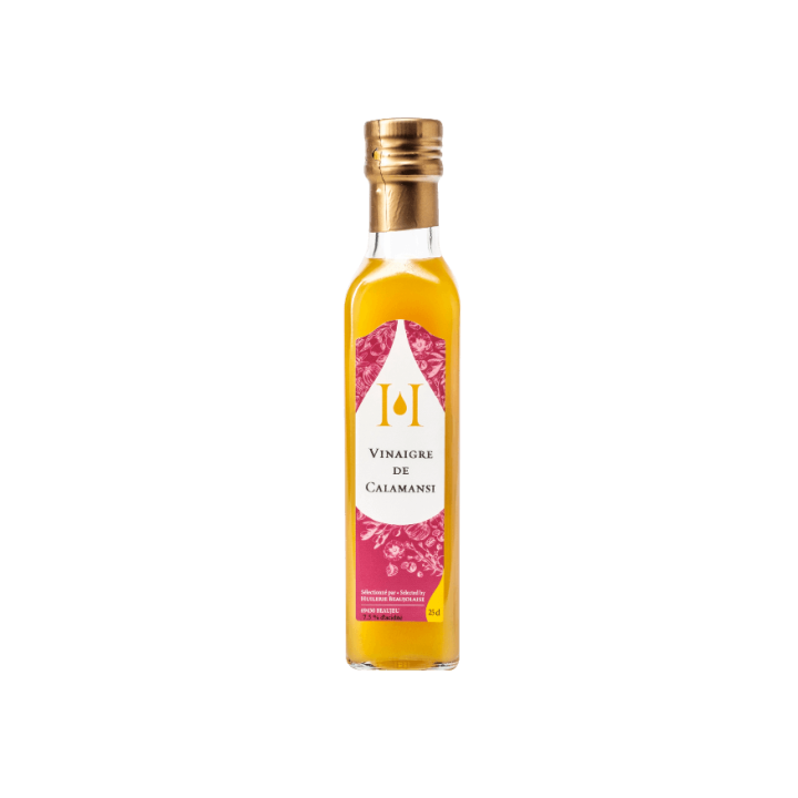 Vinaigre de Calamansi 25 cl - Huilerie Beaujolaise