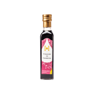 Vinaigre de Framboise, 25 cl - Huilerie Beaujolaise