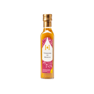 Vinaigre de Mangue 25 cl - Huilerie Beaujolaise