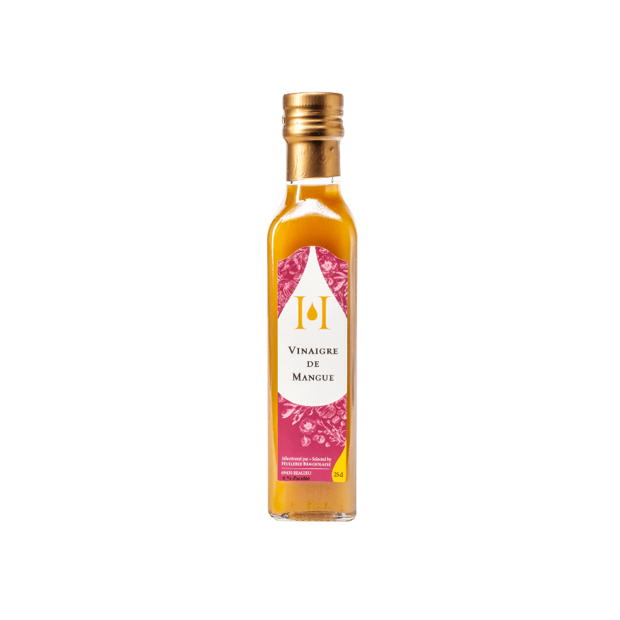 Vinaigre de Mangue 25 cl - Huilerie Beaujolaise