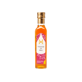 Vinaigre de Miel 25 cl - Huilerie Beaujolaise