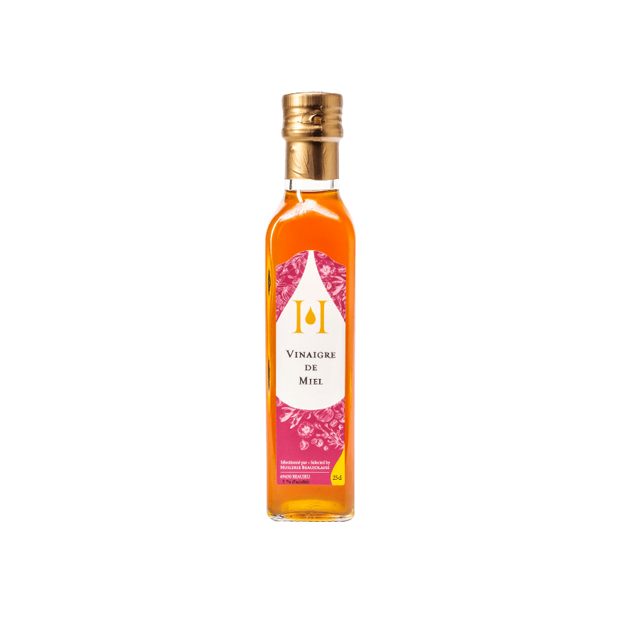 Vinaigre de Miel 25 cl - Huilerie Beaujolaise