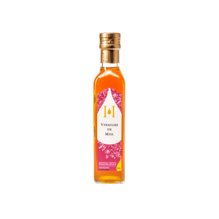 Vinaigre de Miel 25 cl - Huilerie Beaujolaise
