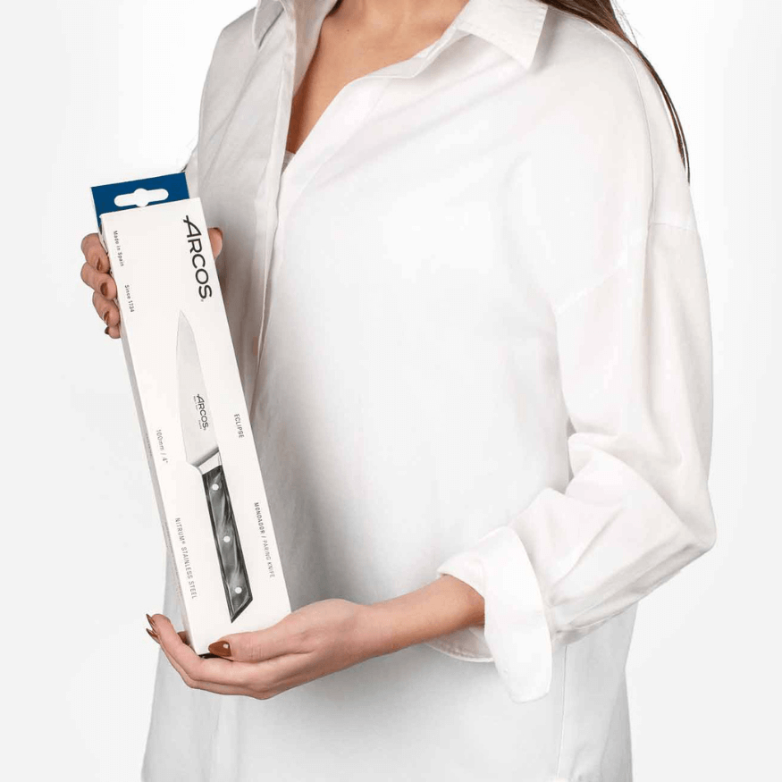 Couteau d'office Eclipse 10 cm - Arcos