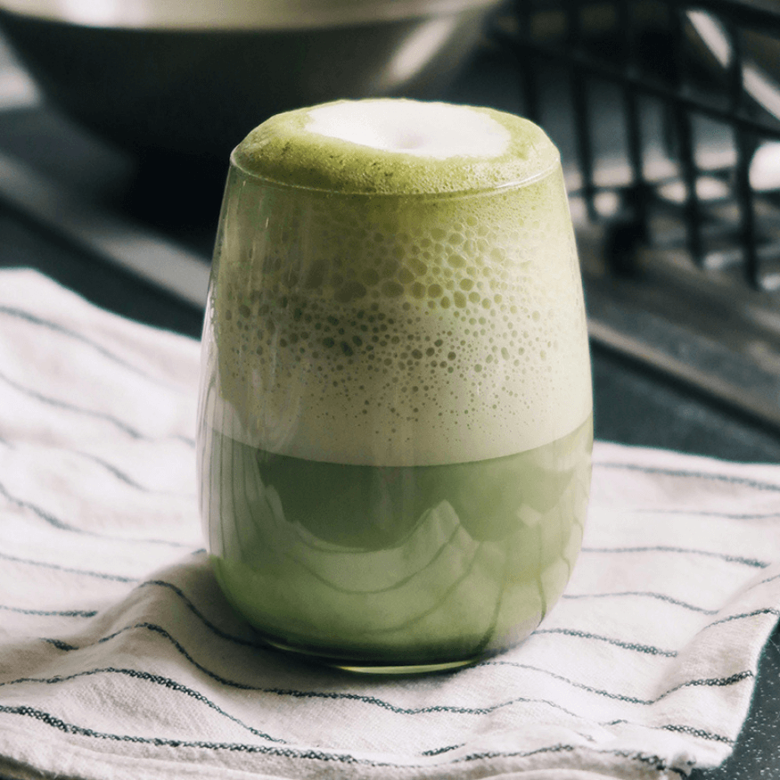 Matcha Pêche 100g Aroma Matcha - Thé fruité & énergisant Alice Délice