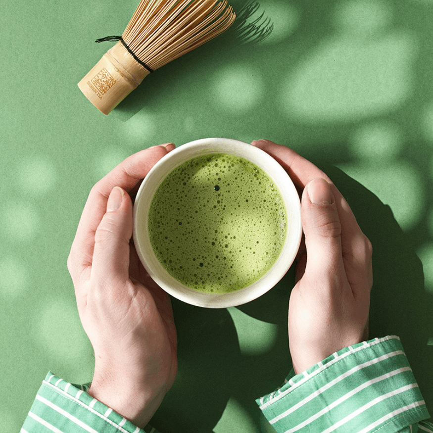 Matcha Premium Bio 100g Aroma Matcha - Thé vert bio Alice Délice