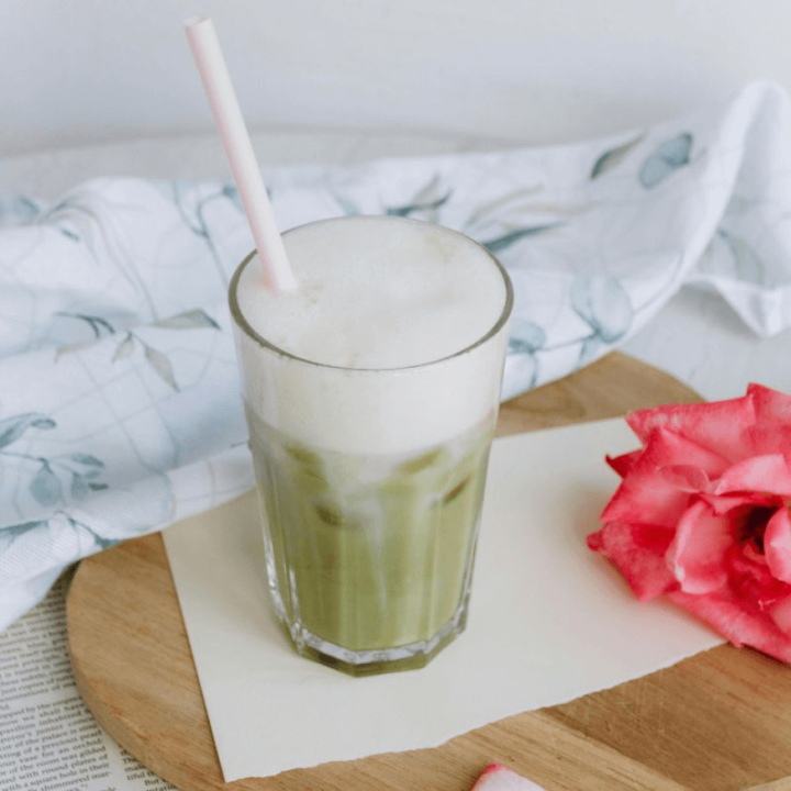 Matcha Coco 100g - Thé gourmand Aroma Matcha | Alice Délice