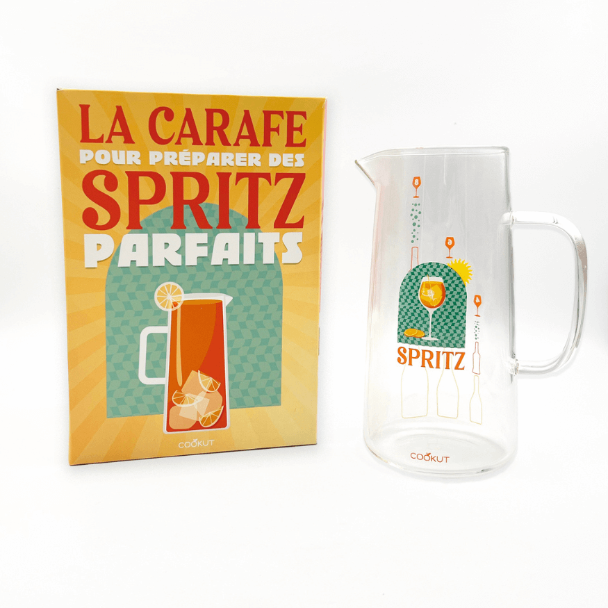 Carafe à spritz parfaits - Cookut | Alice Délice