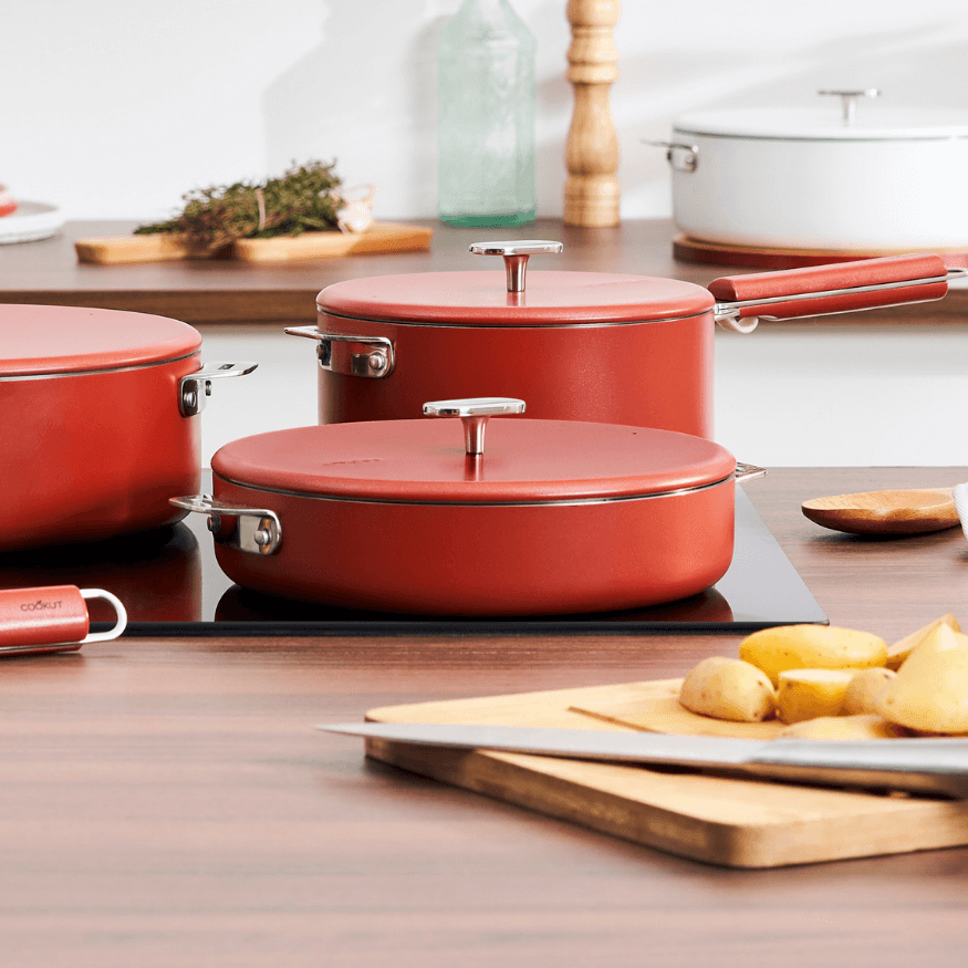 Poêle Cookut La Merveilleuse 24 cm Passion – 1,3 L