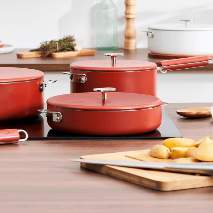 Poêle Cookut La Merveilleuse 24 cm Passion – 1,3 L