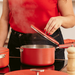 Casserole Cookut La Merveilleuse 20 cm Passion – 2,6 L