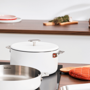 Casserole Cookut La Merveilleuse 20 cm Polaire – 2,6 L
