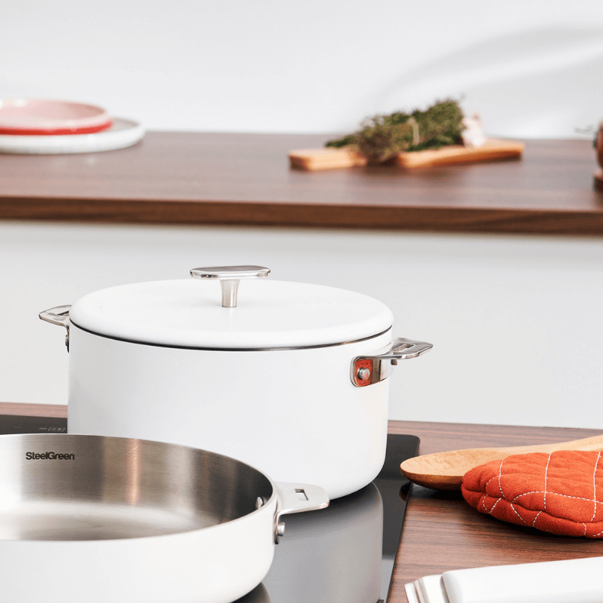 Casserole Cookut La Merveilleuse 20 cm Polaire – 2,6 L
