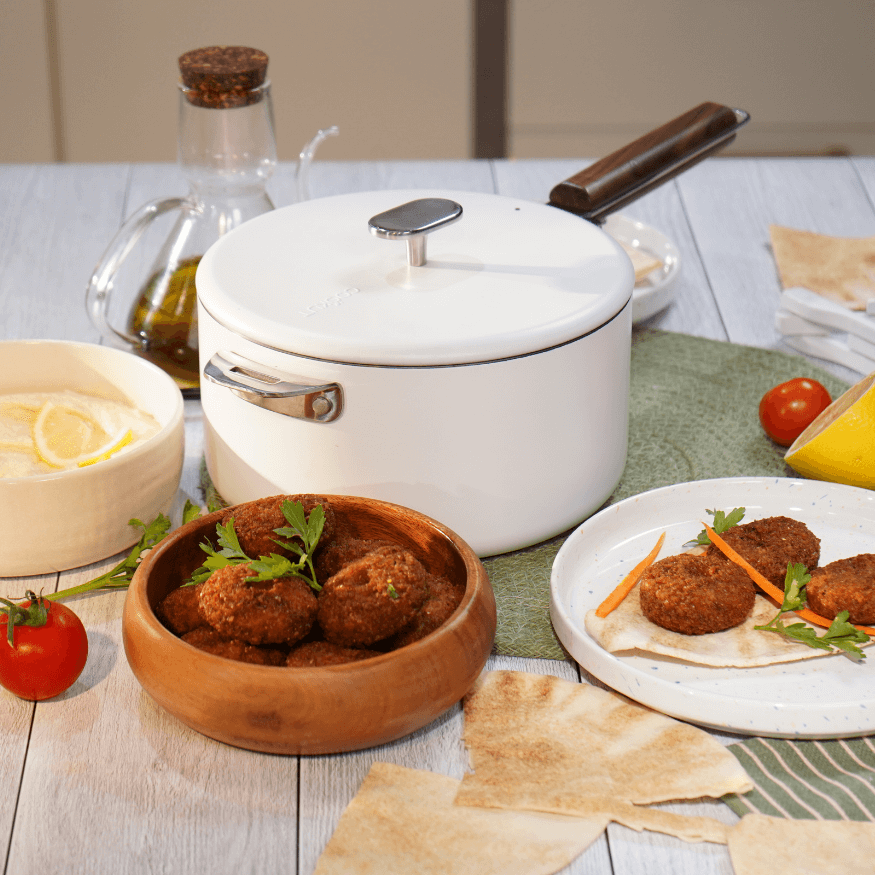 Casserole Cookut La Merveilleuse 20 cm Polaire – 2,6 L