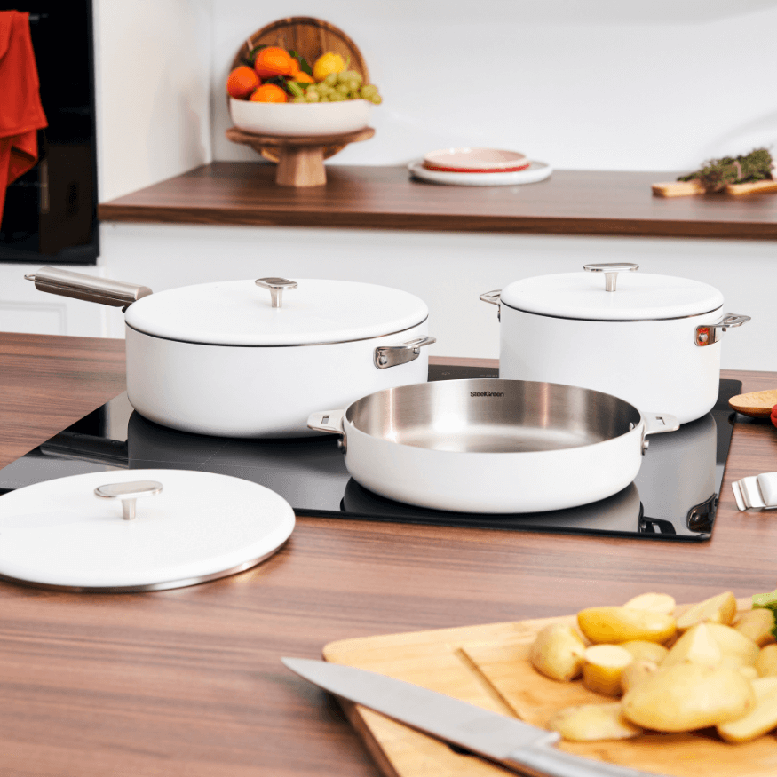 Casserole Cookut La Merveilleuse 20 cm Polaire – 2,6 L