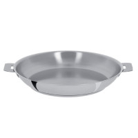 Poêle amovible inox sans PFAS Mutine 28 cm - Cristel