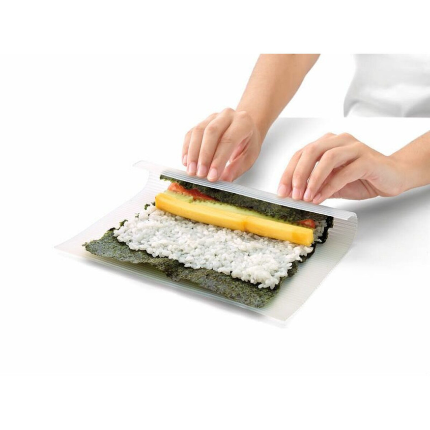 Tapis à sushi maki makisu silicone - Lékué