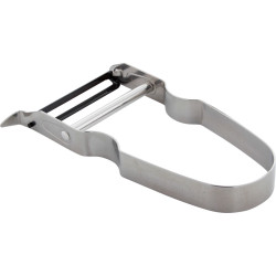 Eplucheur en Y en inox Castor