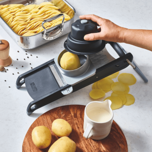 Mandoline Swing plus - De Buyer