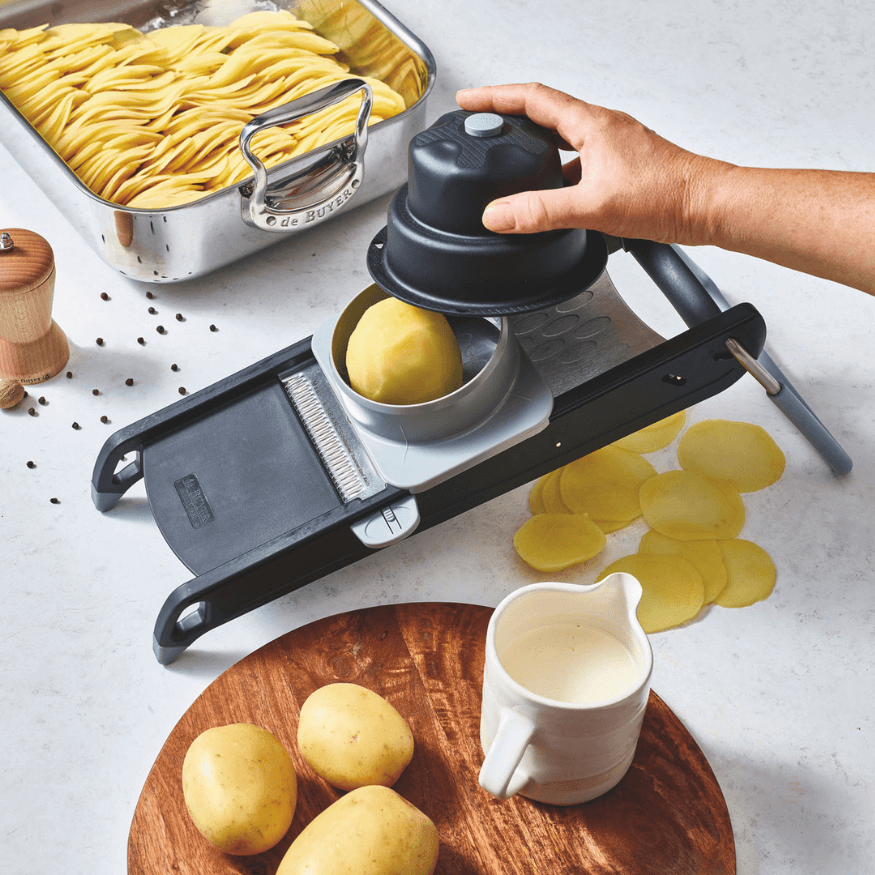 Mandoline Swing plus - De Buyer
