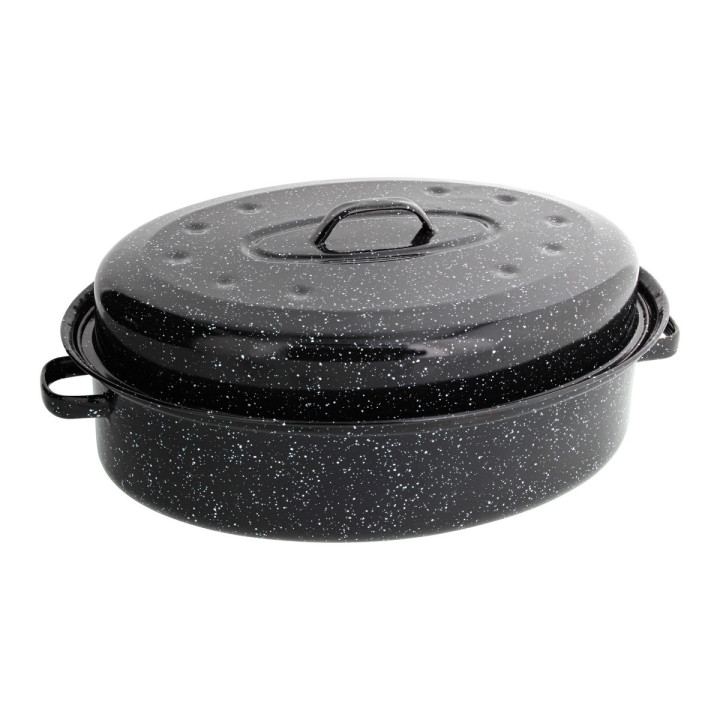 Cocotte émaillée Roaster 38 cm 6.5L - Beka