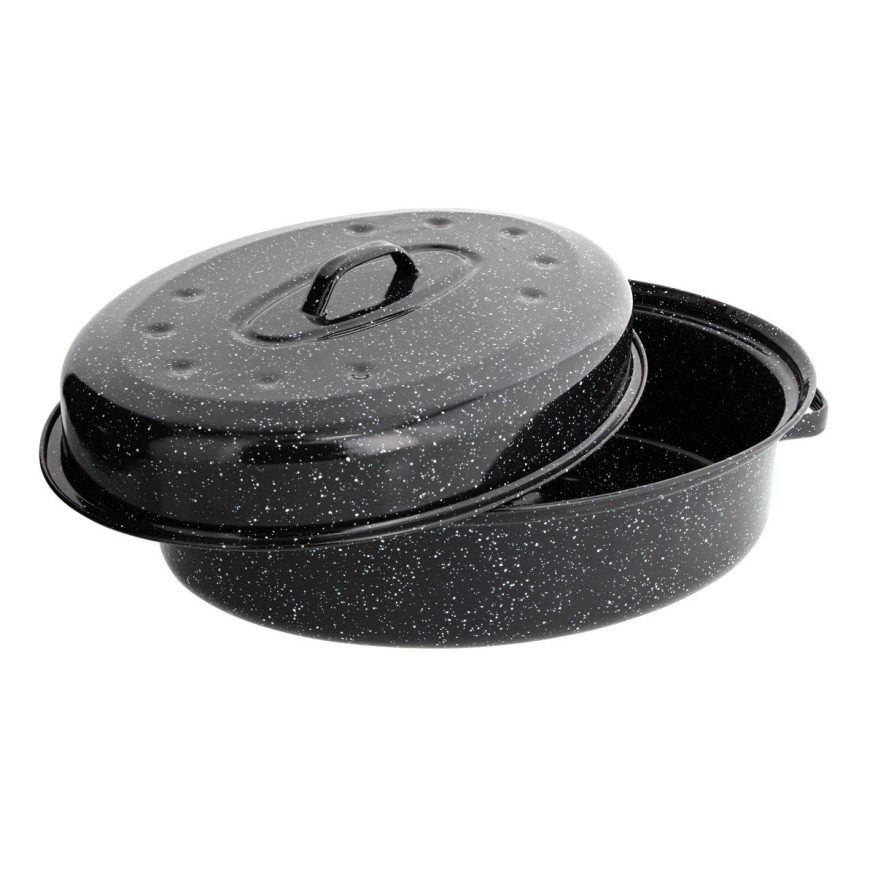 Cocotte émaillée Roaster 38 cm 6.5L - Beka