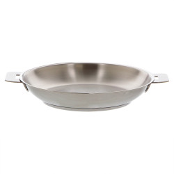 Poêle amovible inox sans PFAS Mutine 20 cm - Cristel