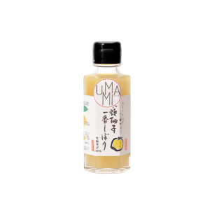 Jus de Yuzu pressé à la main 100 ml - Umami